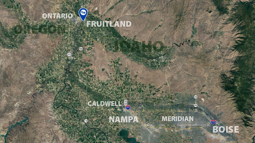 Fruitland Retail/Commercial Pads - Parcel 3: Vermont Street, Fruitland, ID 83619